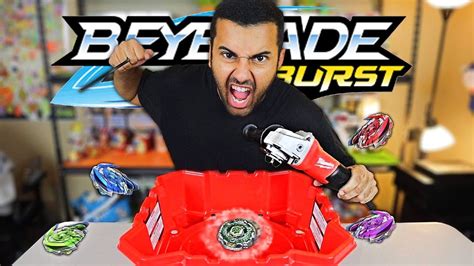 The Competitive Edge: How Ruby Curse Customs Give Players an Advantage in Beyblade